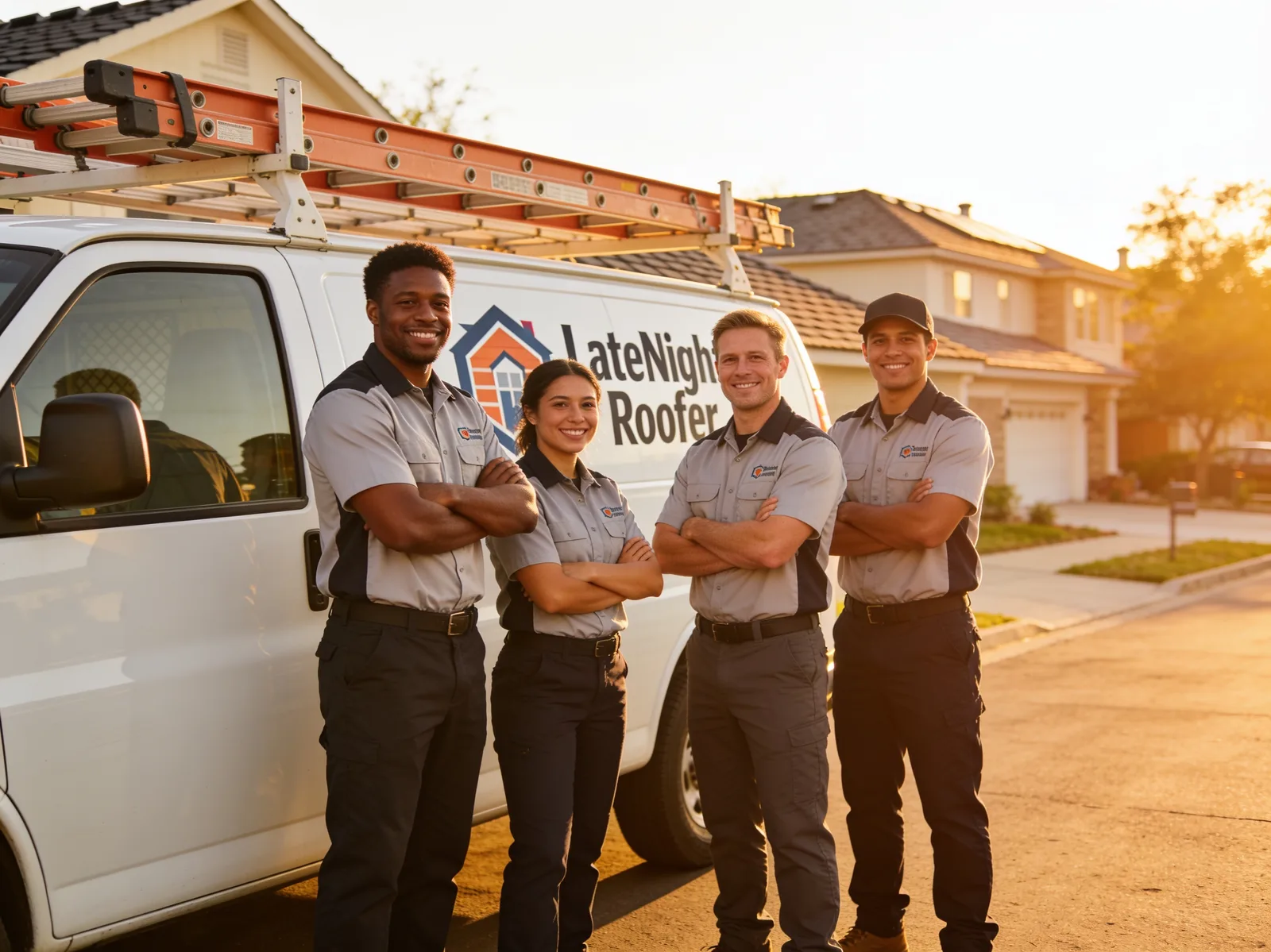 Emergency Roof Repair company in Brownsville, MN